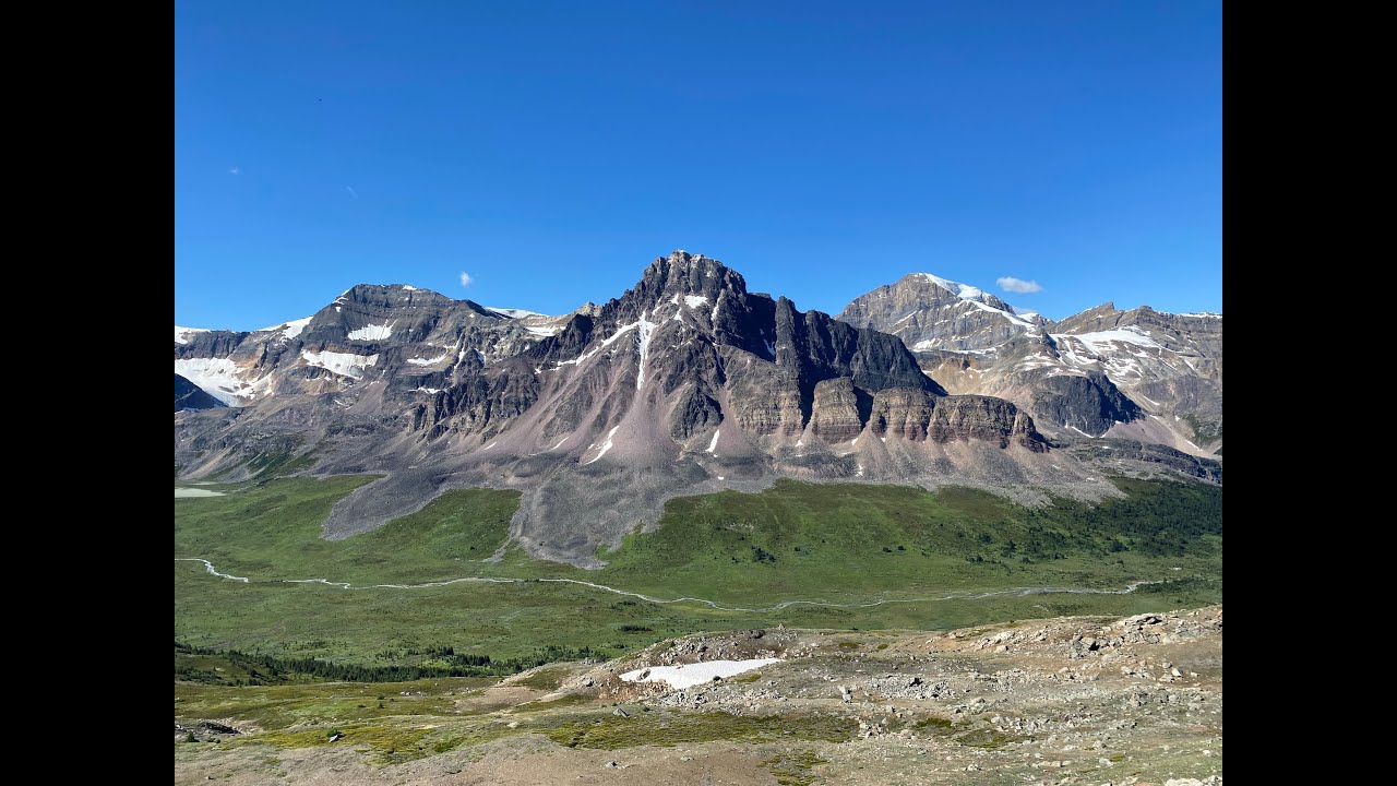 Backpacking the Brazeau Loop - Jasper National Park