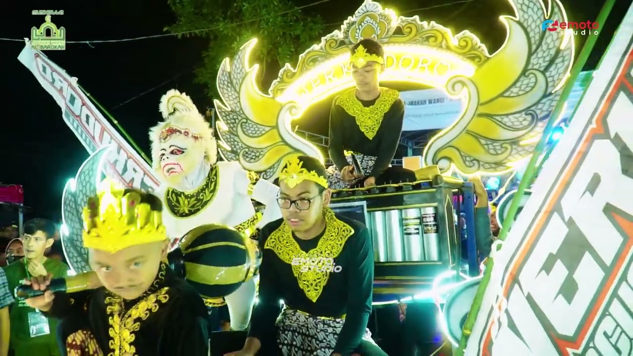 WERKUDORO PERCUSION - FESTIFAL TONGTEK GUYANGAN 2026
