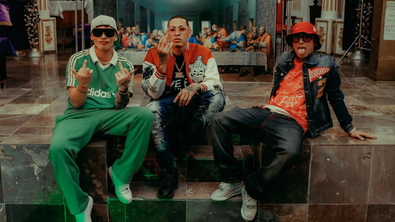 QUE LE DE - Potencia Lirical x Jey F x Noriega (Video Oficial) Reggaeton