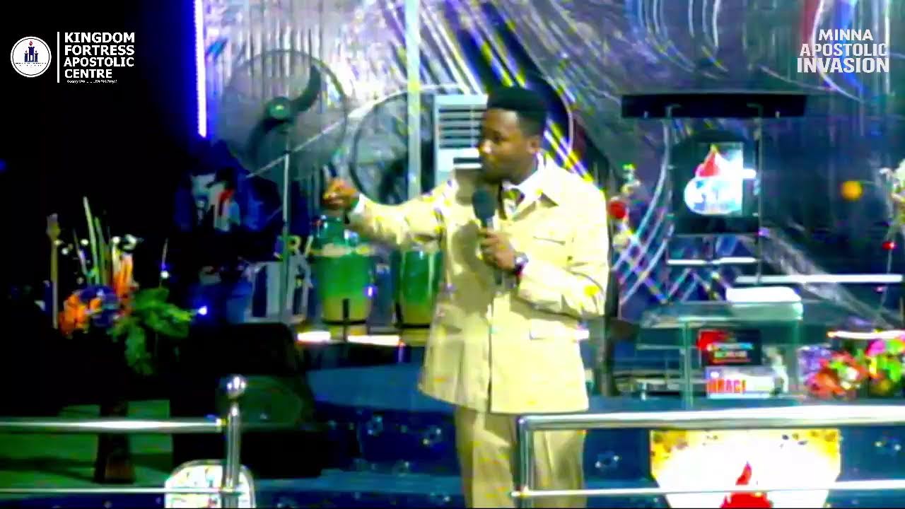 KATALAMBANO|| THEME: REKINDLING THE FIRE OF REVIVAL|| DAY 1-WITH APST EDU UDECHUKWU|-SAT 03-08-2025