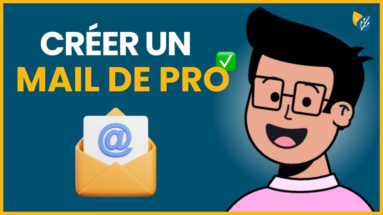Tuto rapide : Une adresse mail personnalisée au nom de ton entreprise