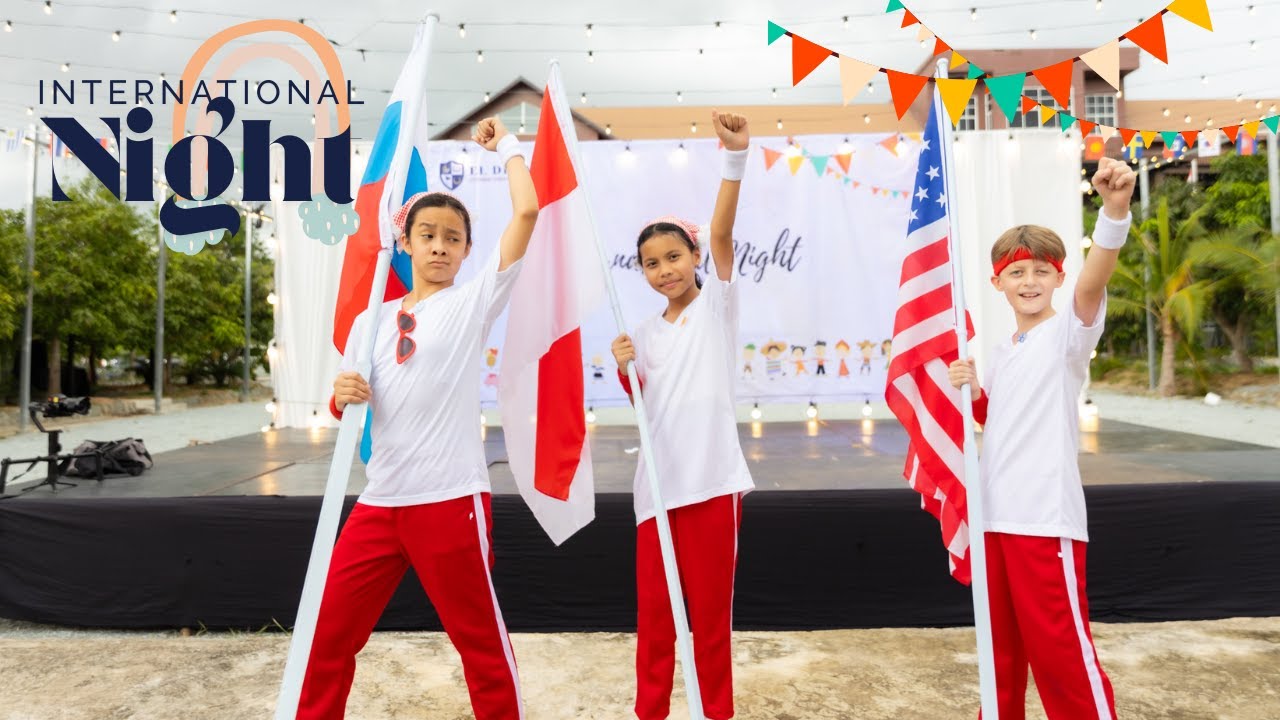 2025 El Dream International Night