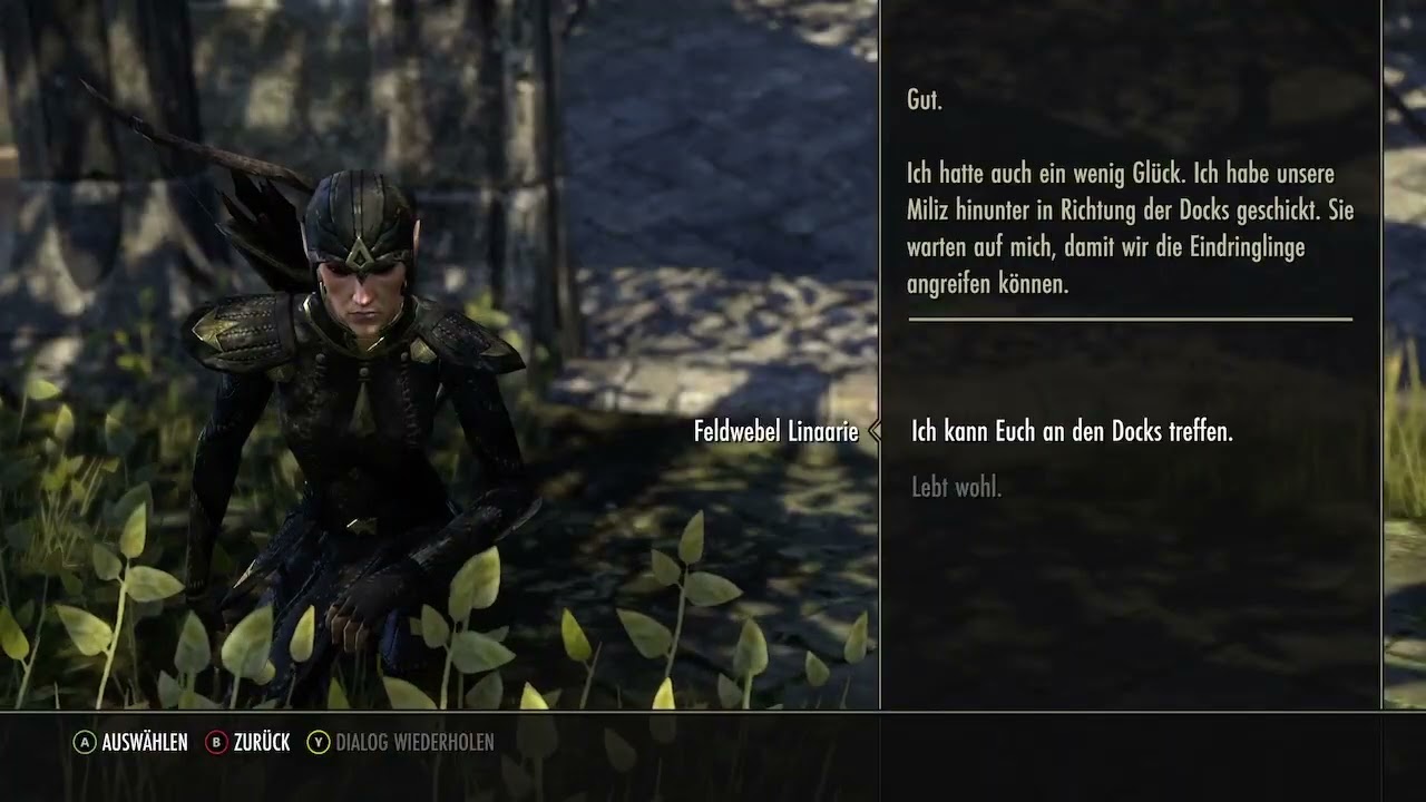 Noobs spielen TESO [no cam/mic] Ep.91