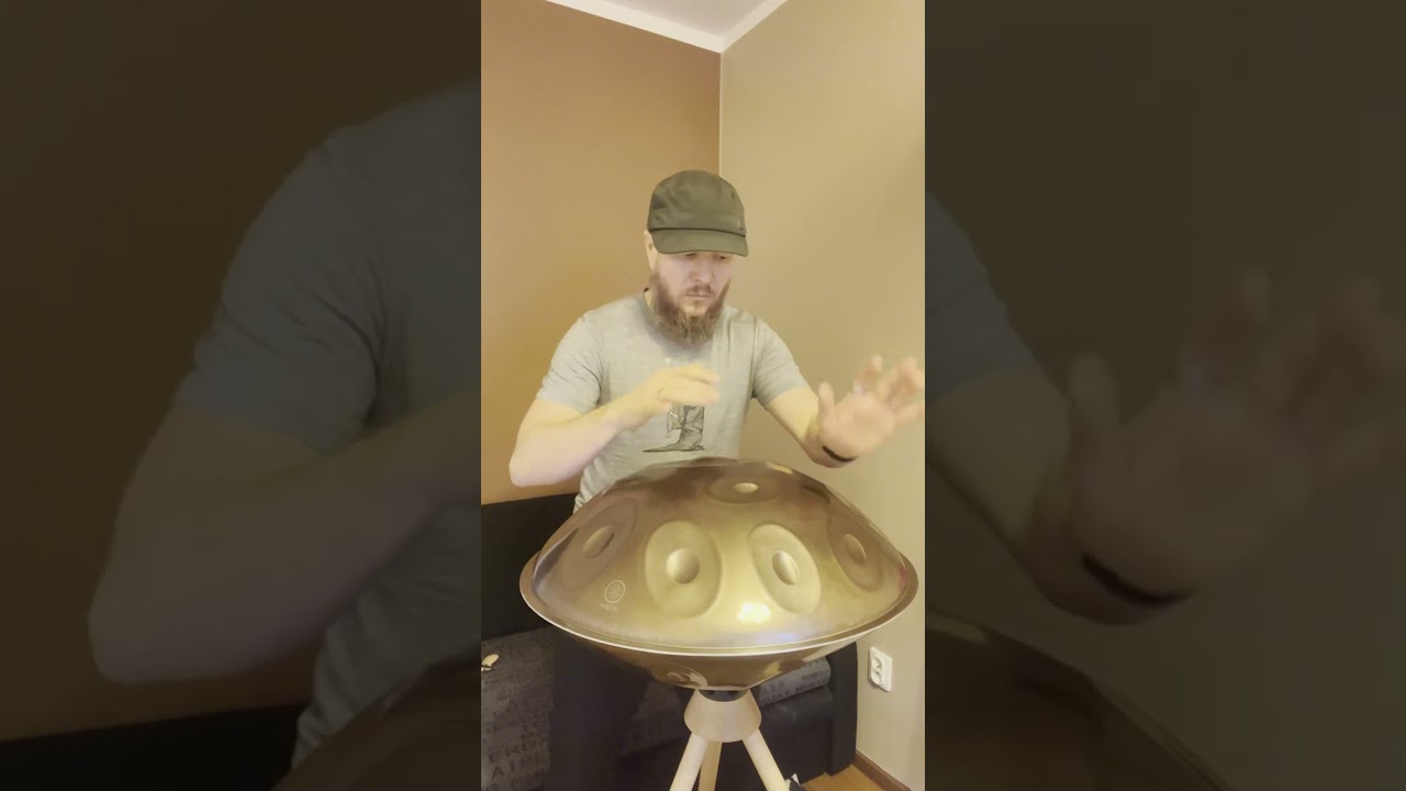 Morning Creative Session #39 - Rhythmic improvisation - long version