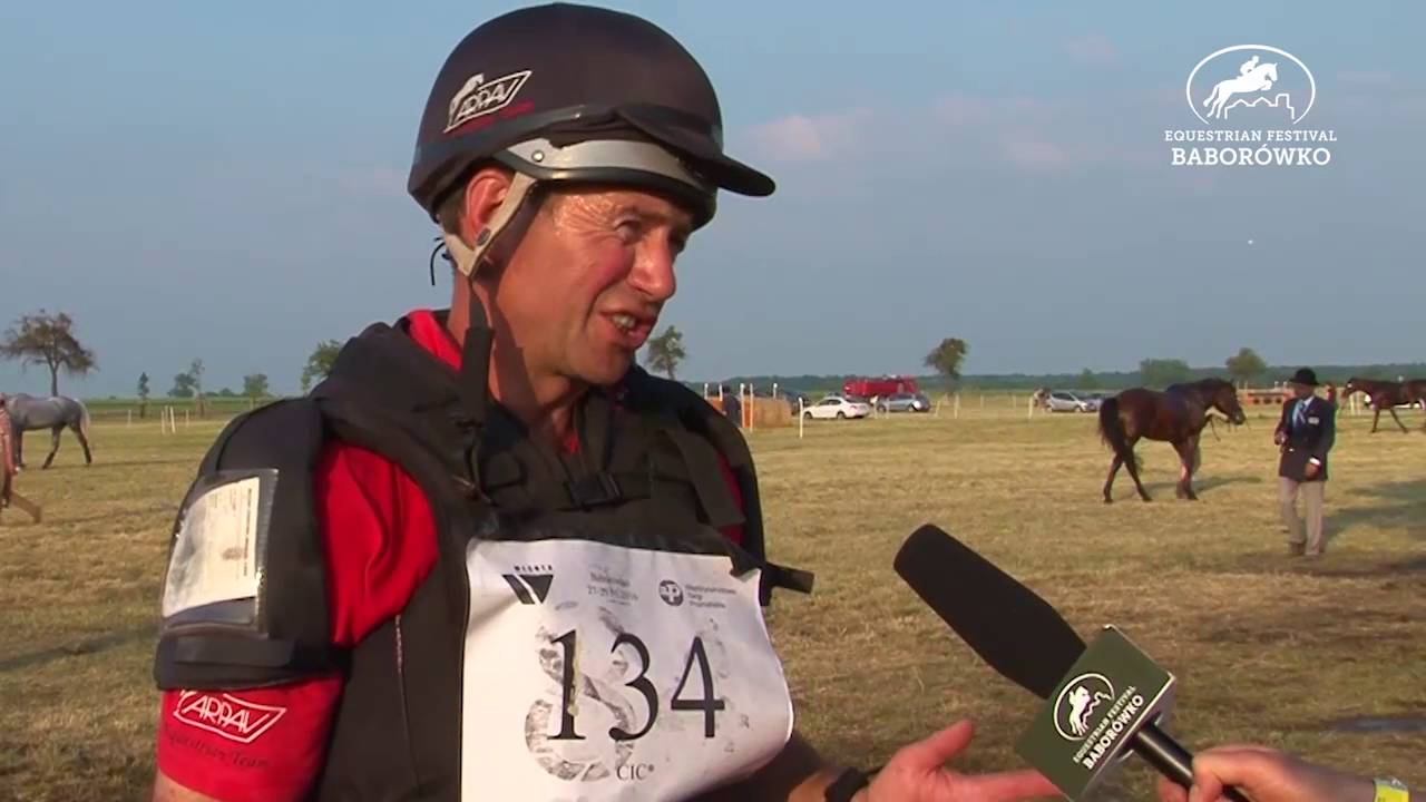 Equestrian Festival Babor&oacute;wko 2016 -  Jerzy Krukowski