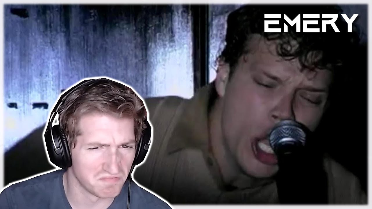 Chris REACTS to Emery - Walls [SUB SUNDAY #172]