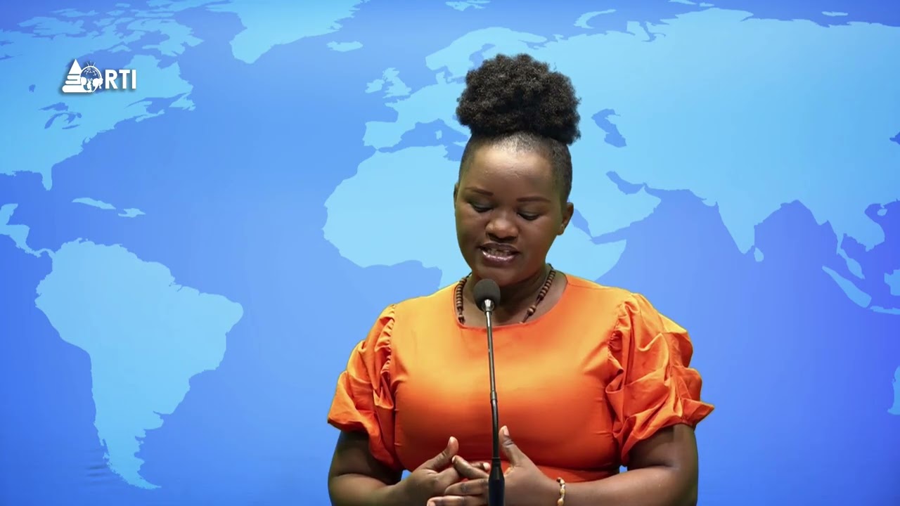 Isanganiro: Journal du 14 mars 2026