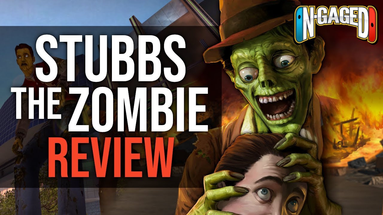 Stubbs the Zombie Switch Review - Is it worth it?
