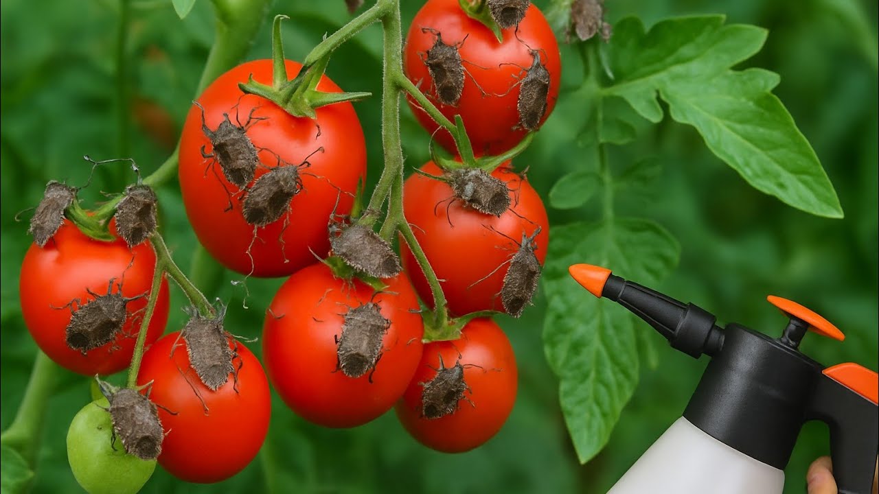 Paradajz BEZ SMRDIBUBA? Samo sam uradio OVO!