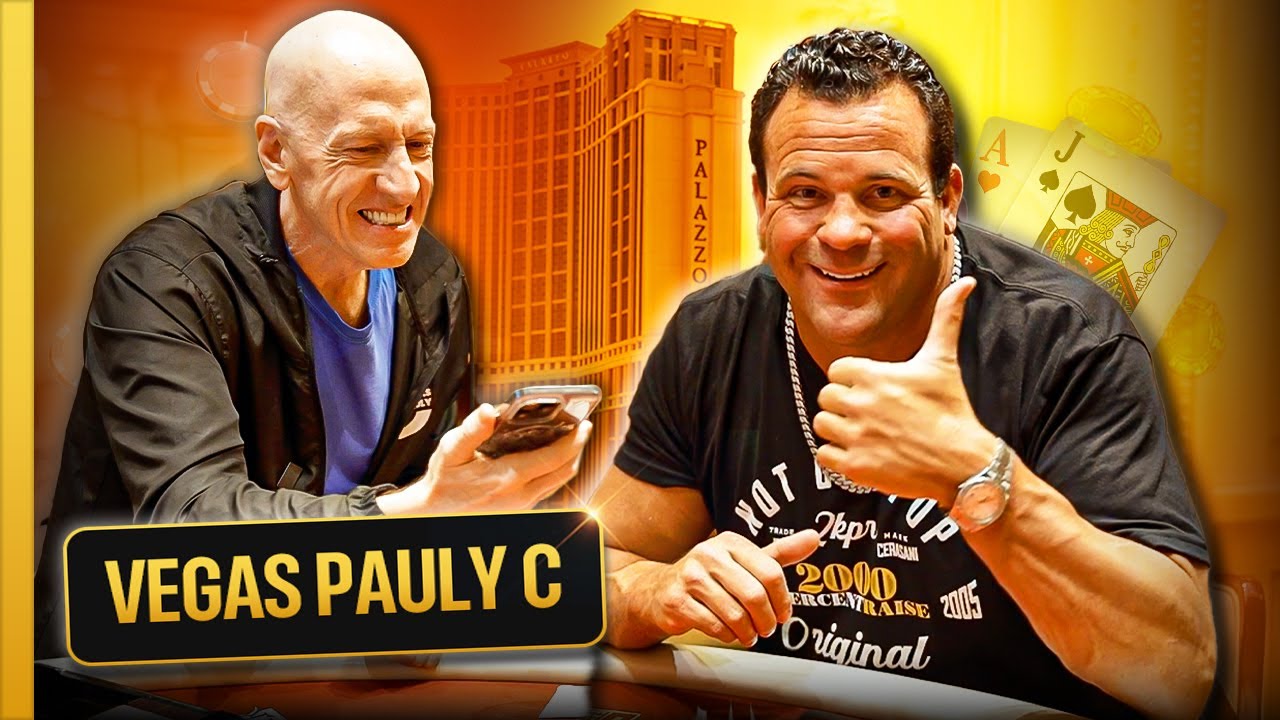 Cerasani and Vegas Pauly C Take Over The Venetian