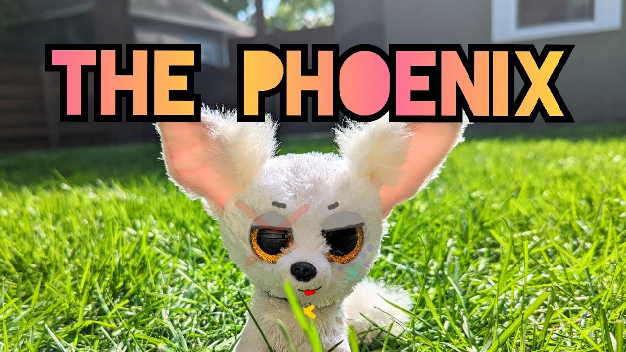 The Phoenix - Beanie Boo Music Video