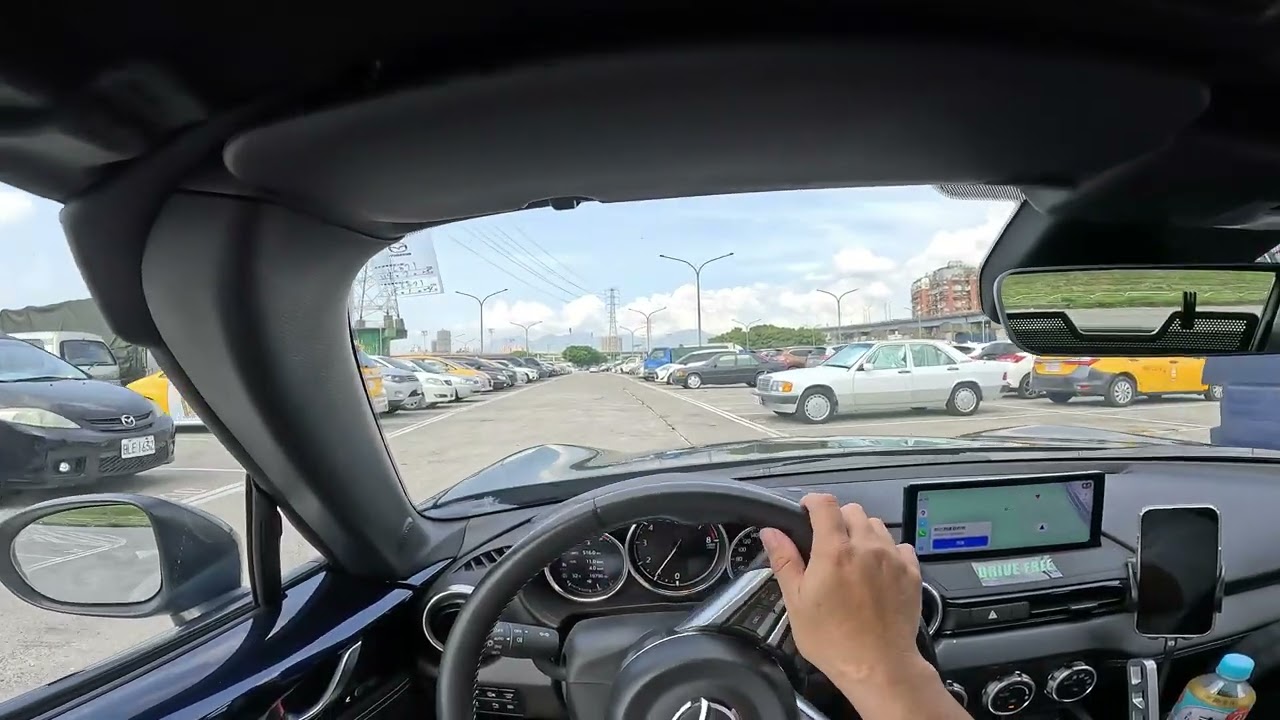 （安駕小技巧）透視術：看到車後有沒有人