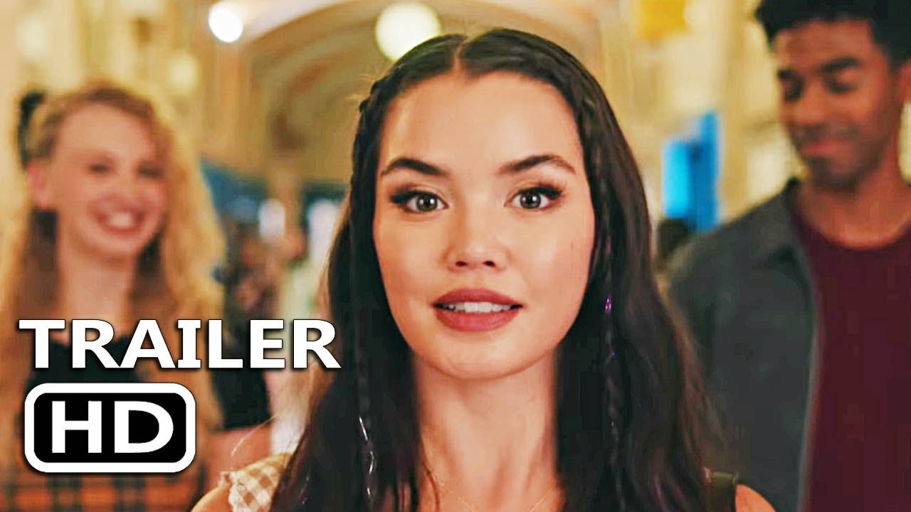 KISSING IS THE EASY PART Trailer Official (2026)