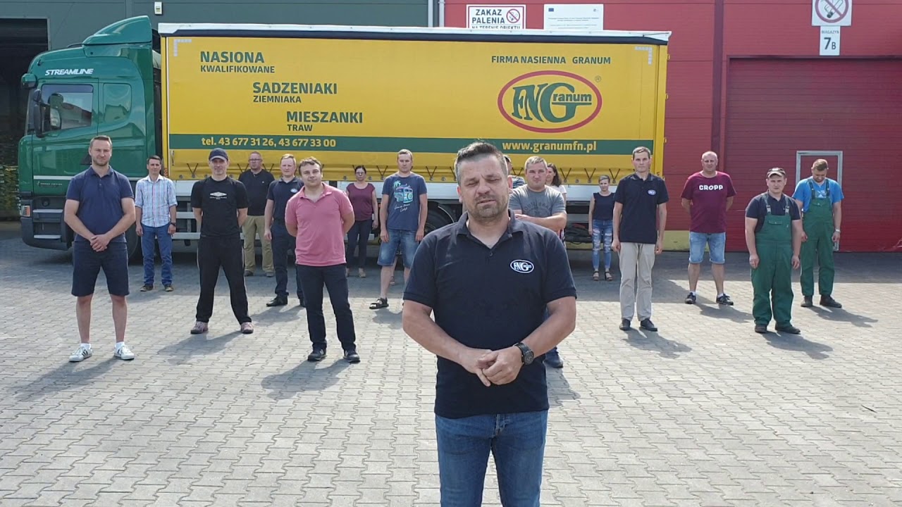 Gaszyn Challenge - Firma Nasienna 