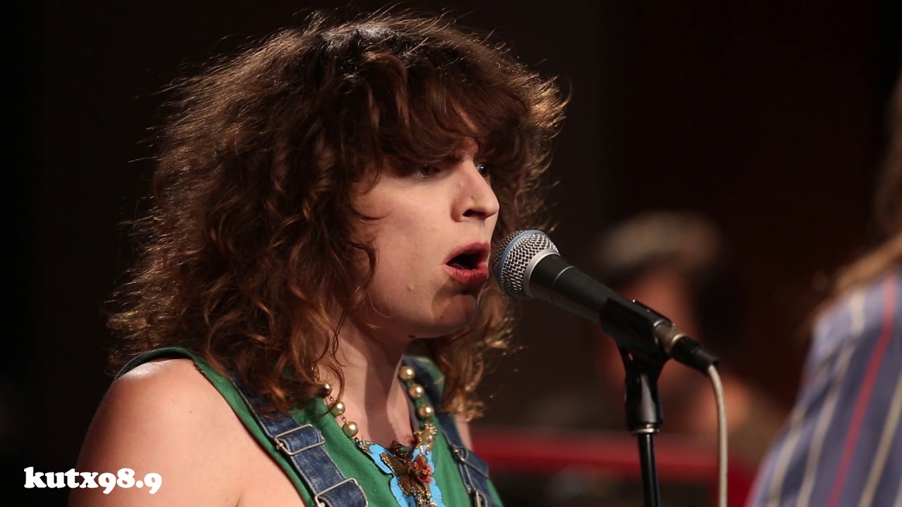 Sweet Spirit - Wait (Live in KUTX Studio 1A)