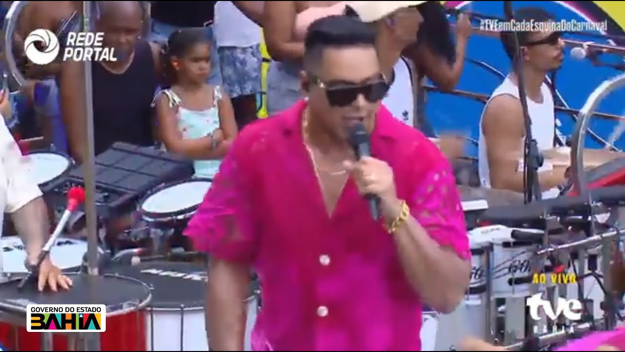 Xanddy Harmonia no Último dia do Carnaval de Salvador - 21/02/2023