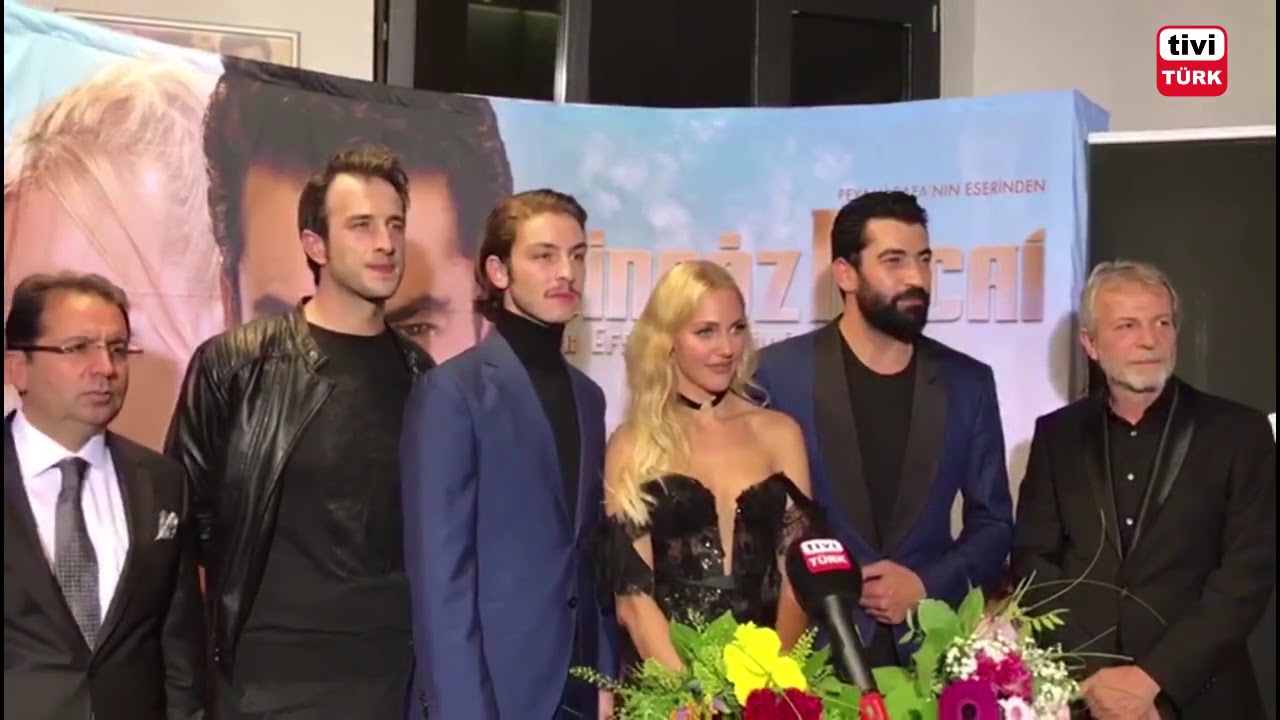 TiviTürk TV Vizyondakiler - Cingöz Recai filmin Berlin galası