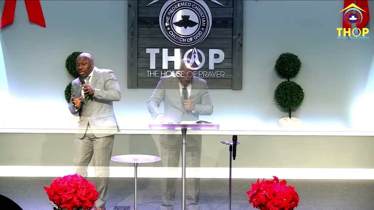 Sermon Excerpt: The God of Abraham, Isaac and Jacob Part II | Pst. Tolu Makinde