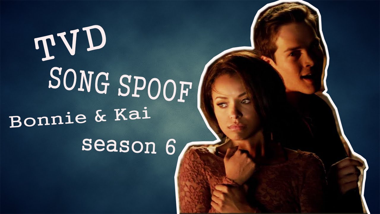 TVD ► CRACK #1 | Bonnie Kai
