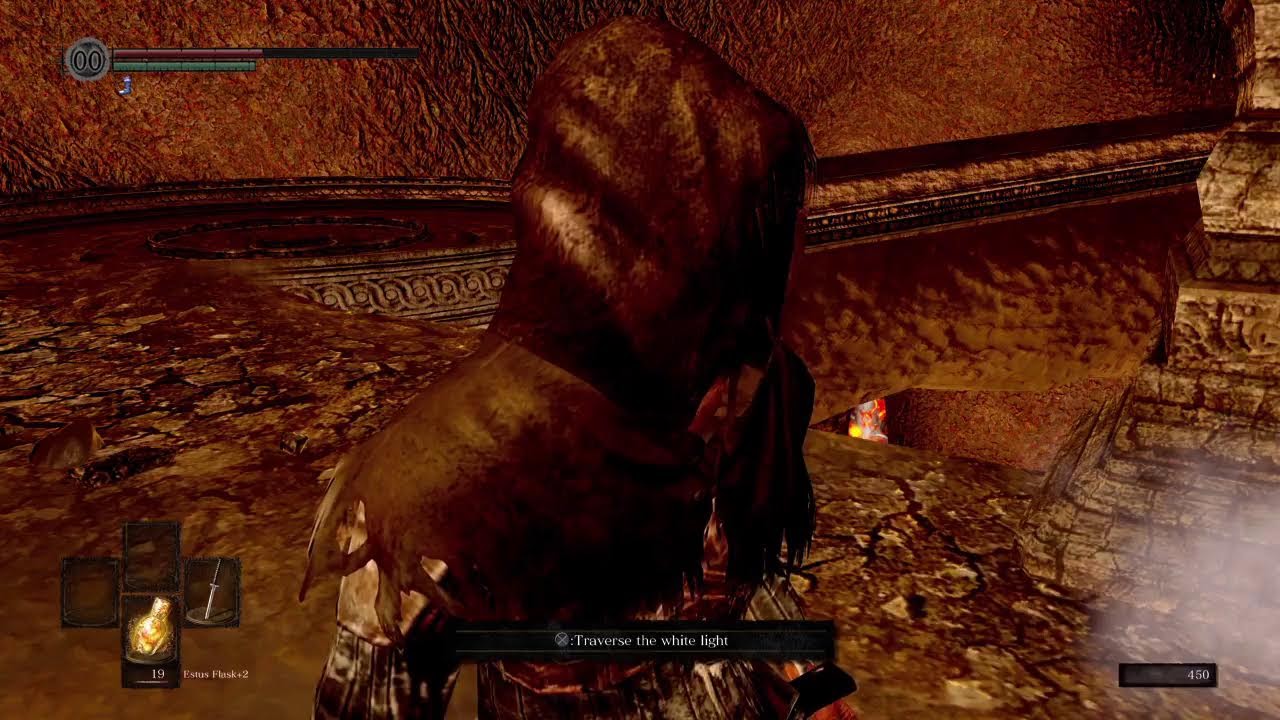 DARK SOULS PLAYTHROUGH