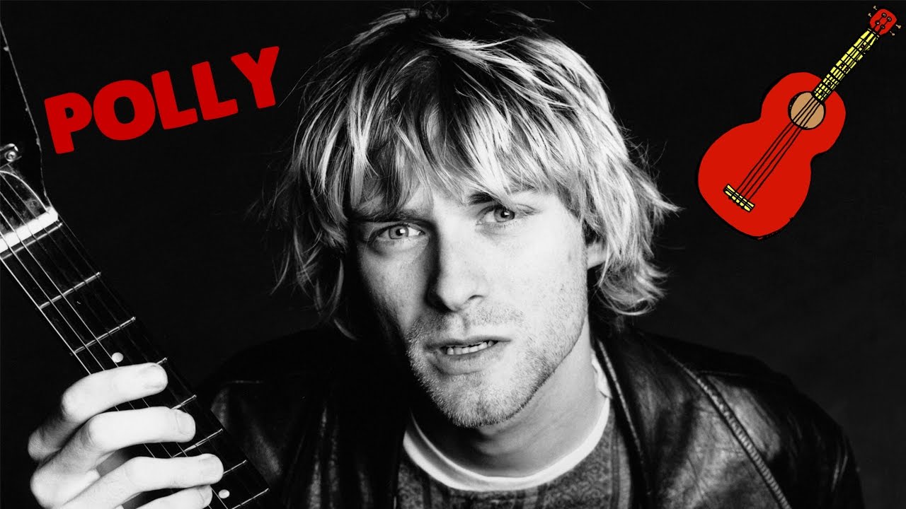 Как играть Nirvana - Polly на Укулеле для Начинающих с Нуля
