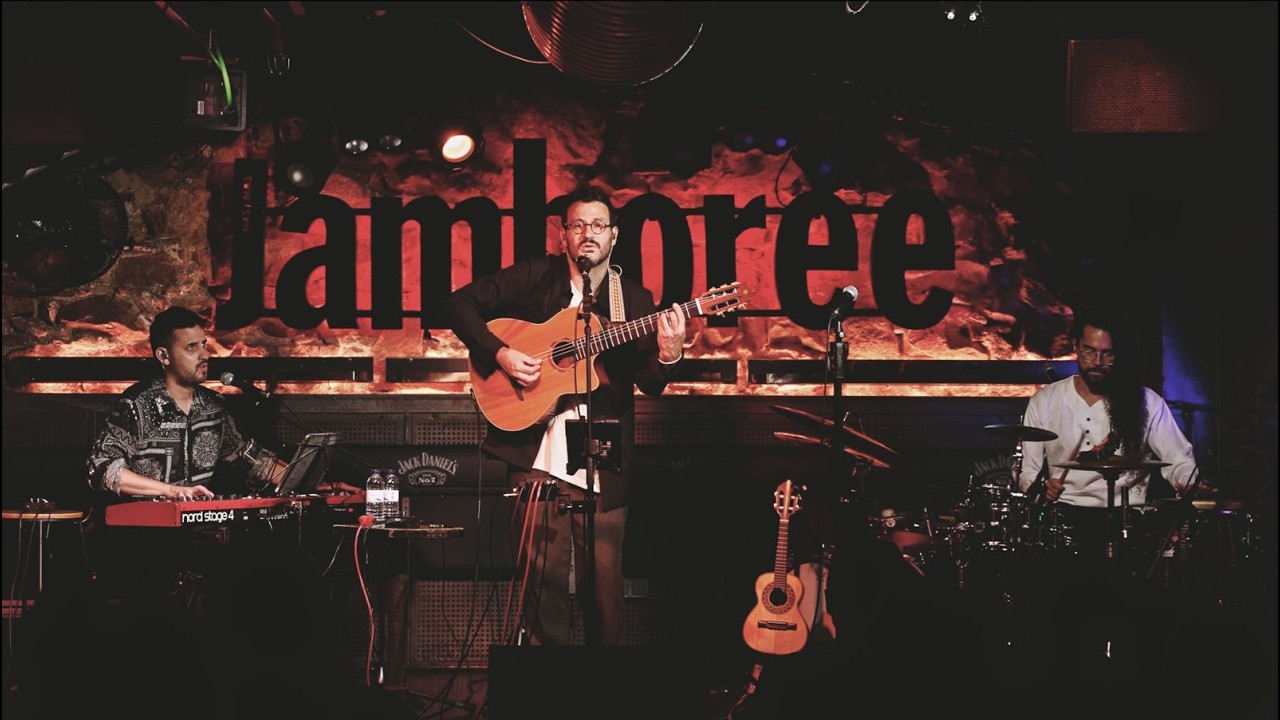 HUGO ARÁN - Jamboree 2025
