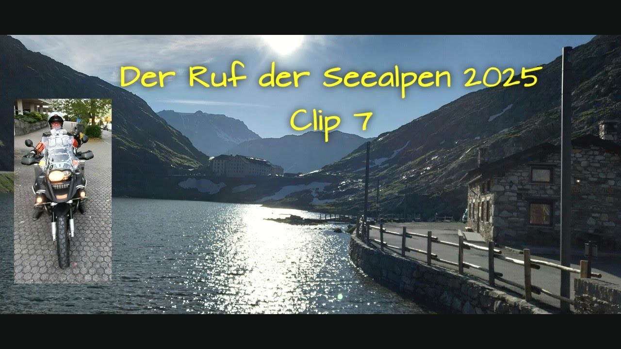 Der Ruf der Seealpen Clip 7, Heimreise