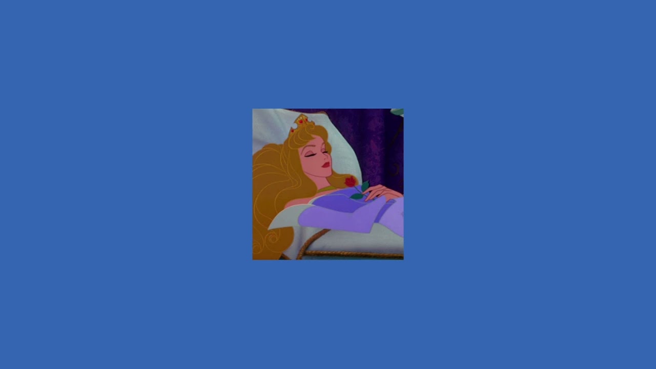 Poor Aurora/Sleeping Beauty (slowed and reverb)