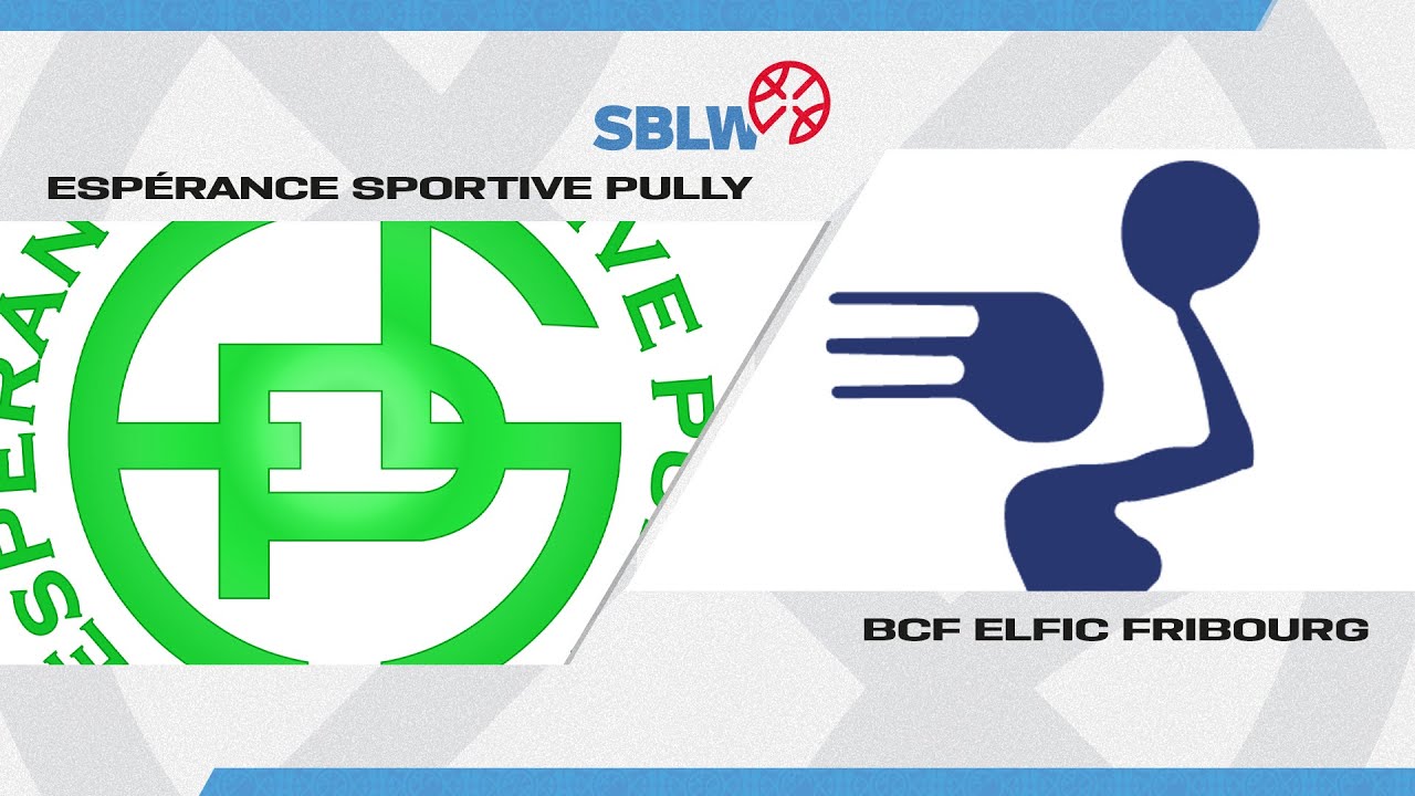SB League Women｜Day 13: PULLY vs. FRIBOURG