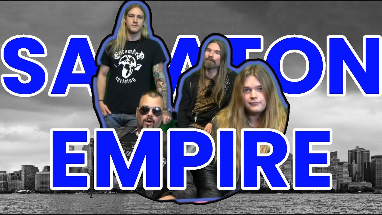 SABATON Empire of Humor