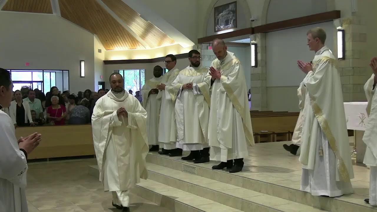 Presbyteral Ordination