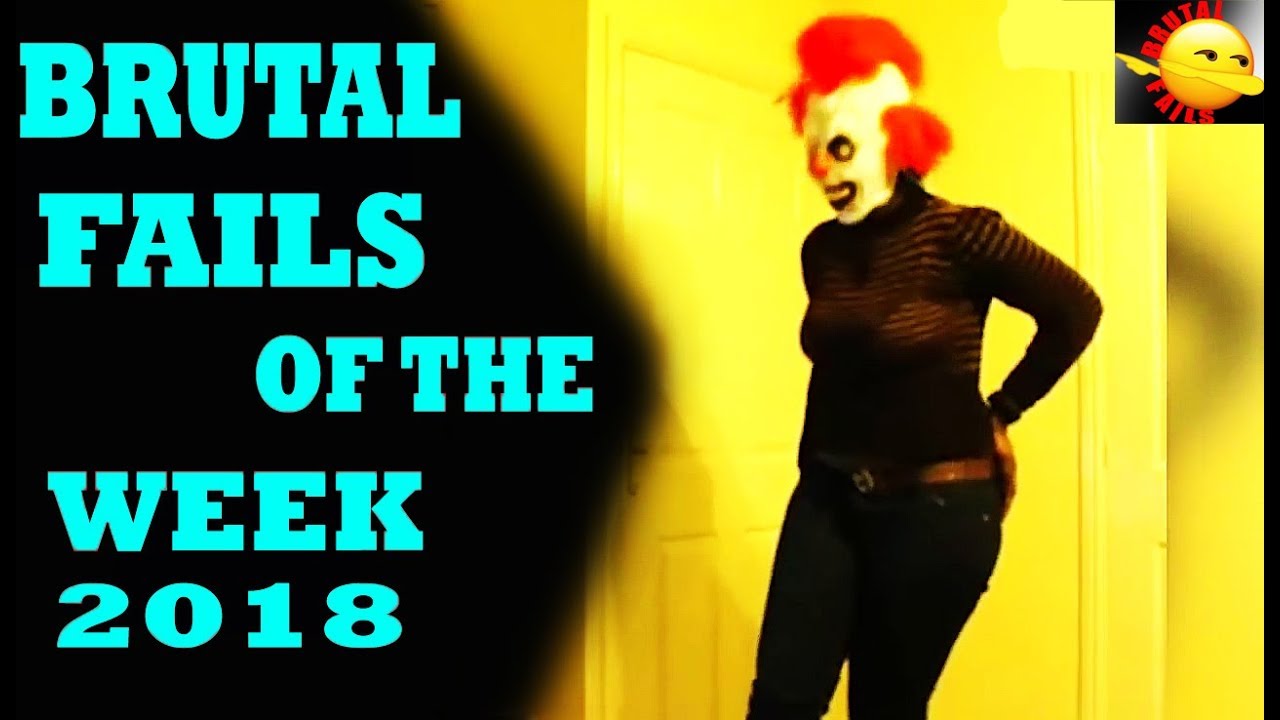 BRUTAL FAILS JUNE 2018 PART-3
