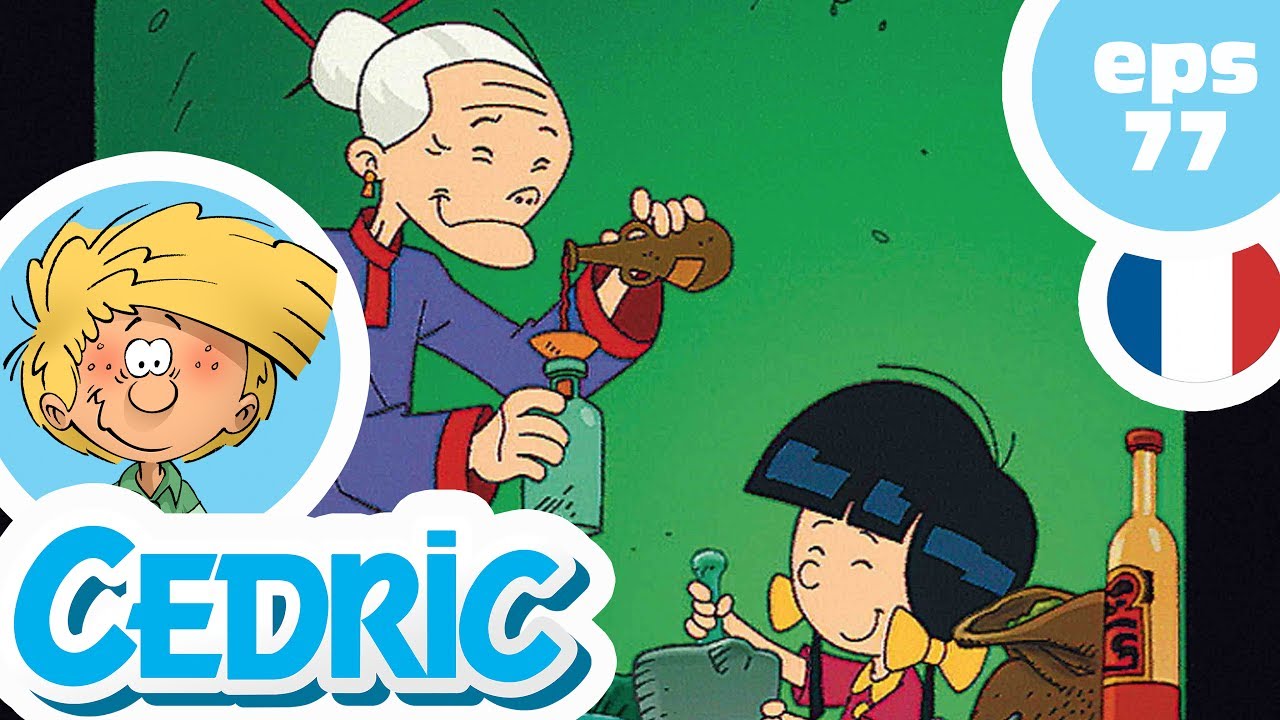 CEDRIC - EP77 - A pied ou en voiture
