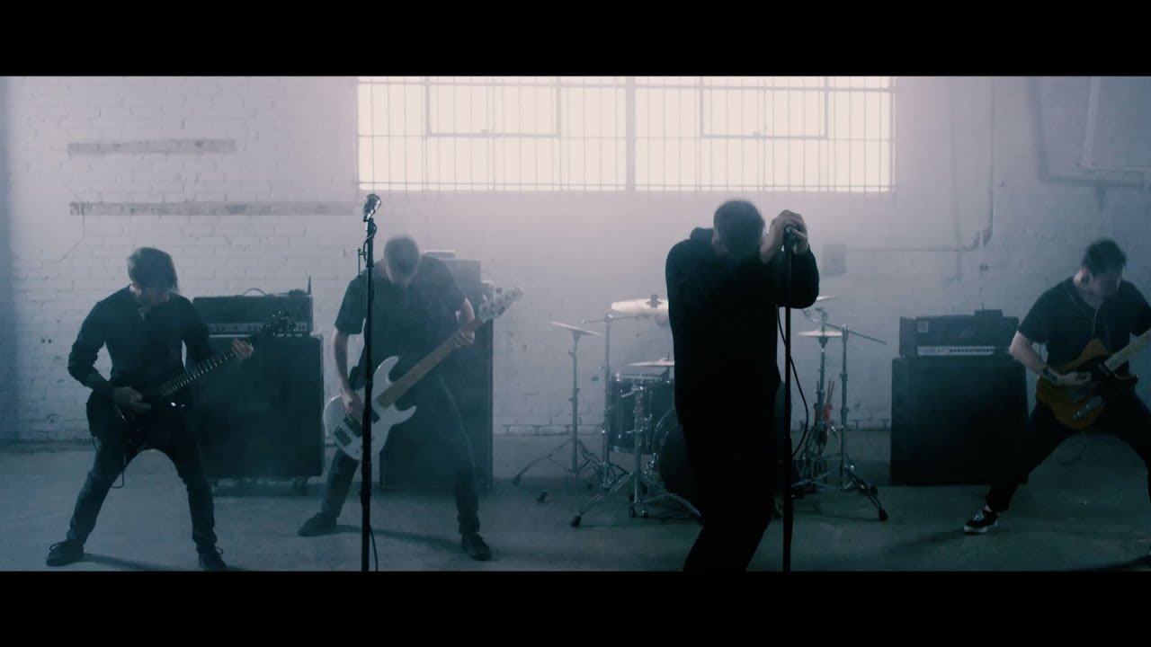 Bears Among Men - Backbone (Official Music Video)