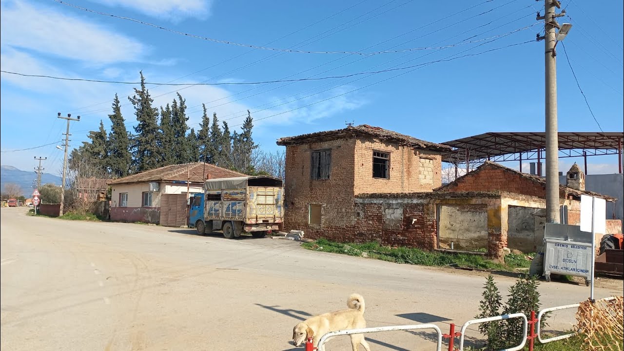 SEYREKLİ KÖYÜ İNSANI VE SAKİNLİĞİ İLE HARİKA BİR KÖY BUDUR DEDİRTEN BİR KÖY