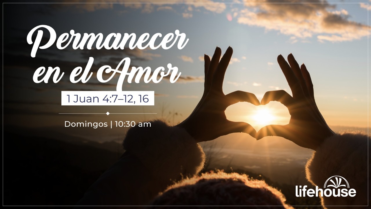 Permanecer en el Amor