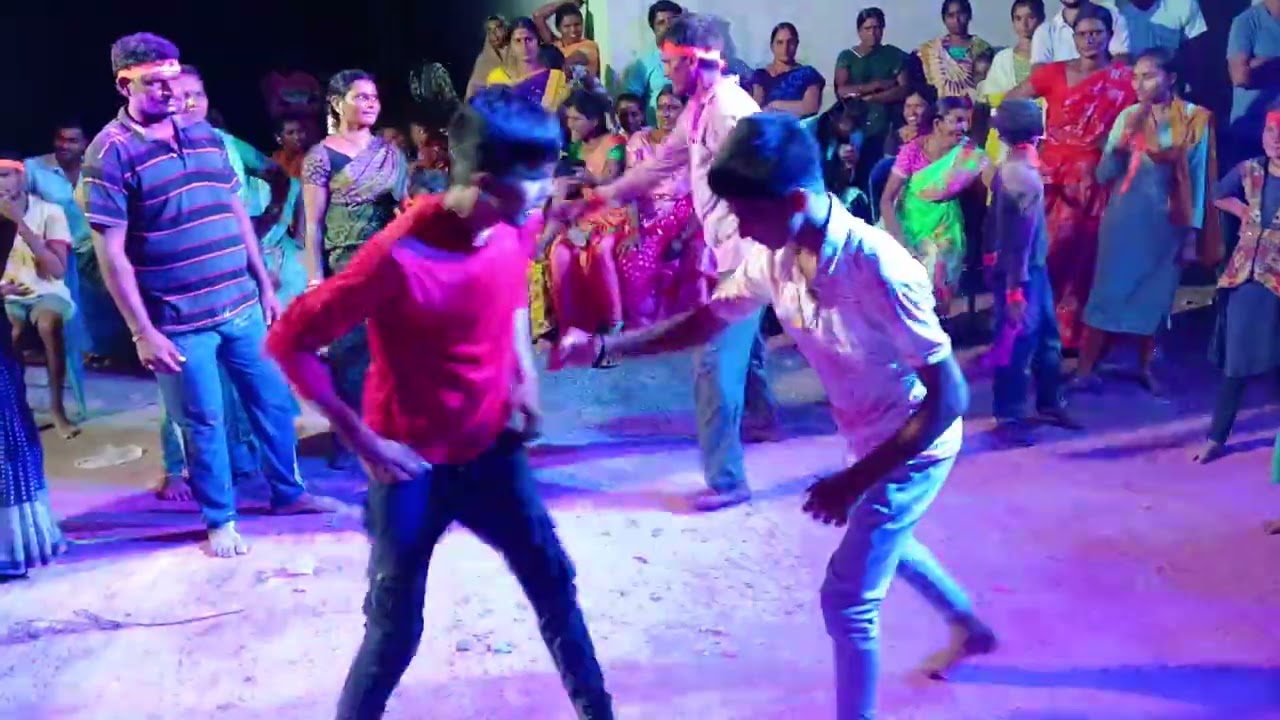 Vinayaka chavithi dance performance 💞