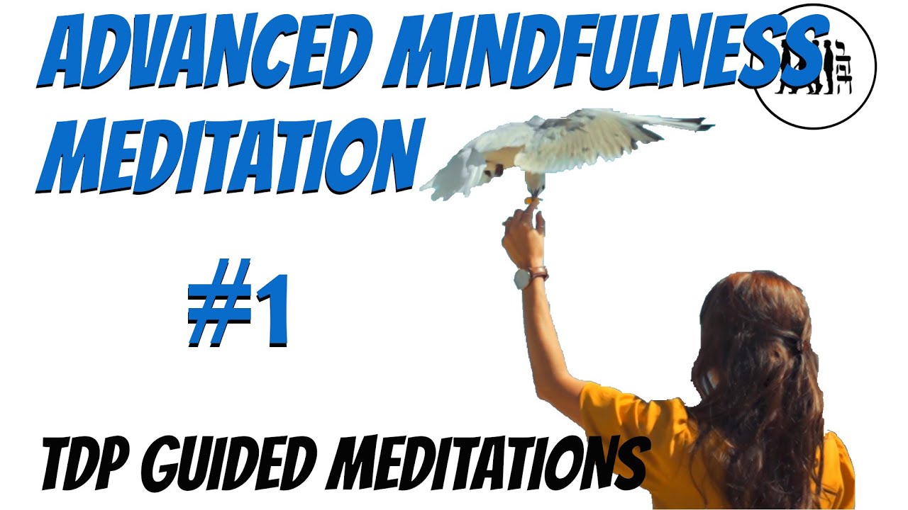 🧘 Advanced Mindfulness Meditation Series - #1🙏 The Direct Path to Self