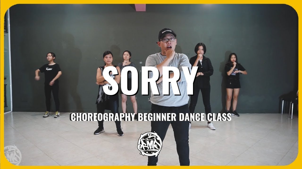 Sorry (Justin Bieber) / Pun Choreography / Urban Dance Class (beginner)