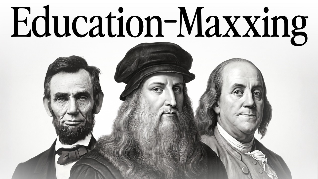 I Studied 3 Self-Taught Geniuses. This Is How They Learned