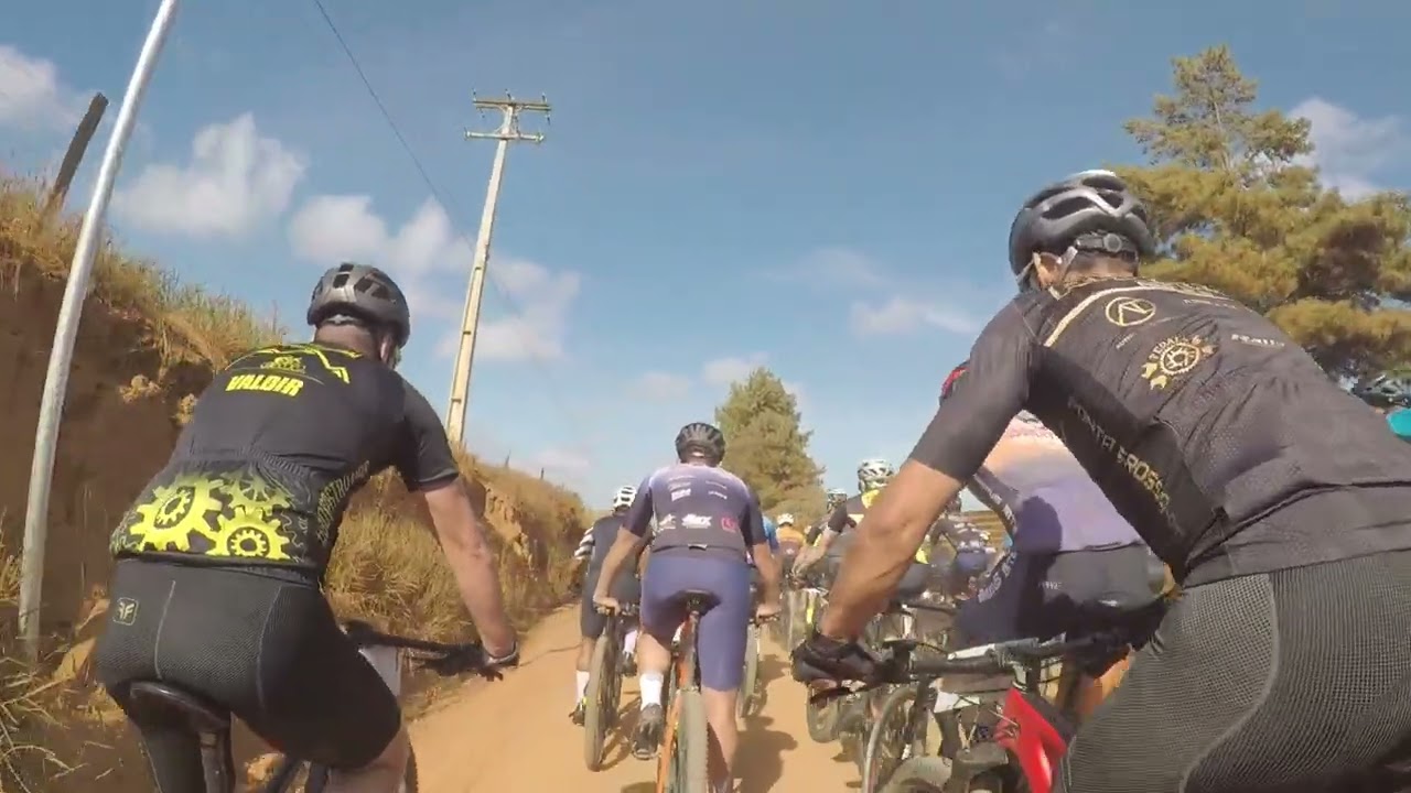 2º Etapa AJM 2026 - Ponta Grossa