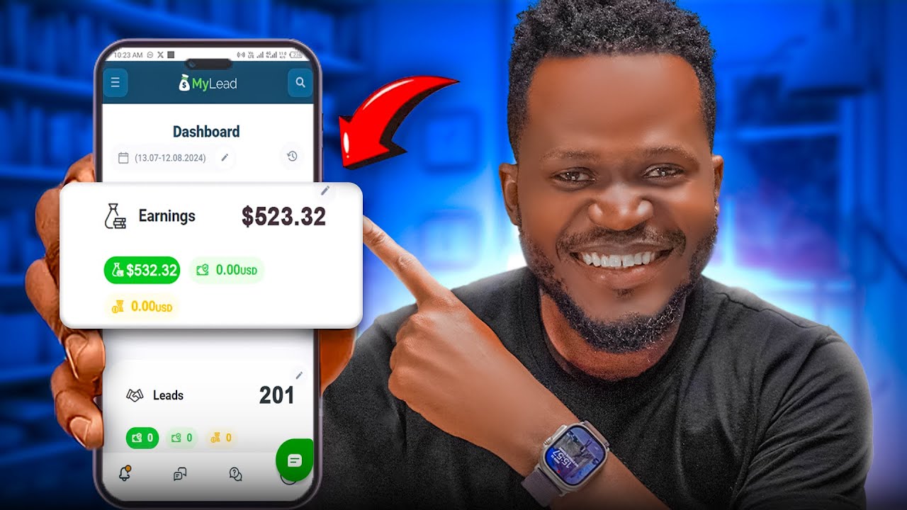 Monetization Tutorial for Mobile Games, Apps & Websites | Make Money Online with MyLead's Offerwall