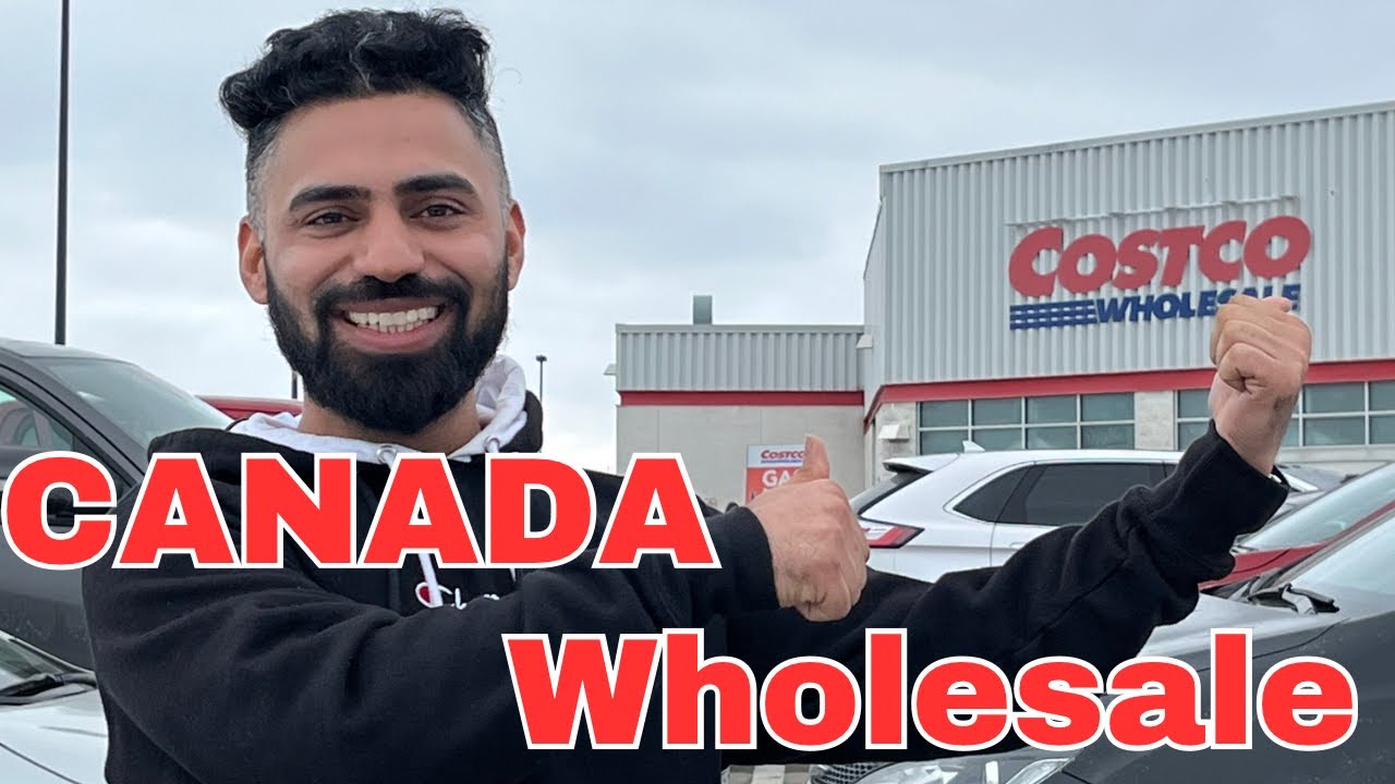 Costco Wholesale grocery store Canada 2023 deals