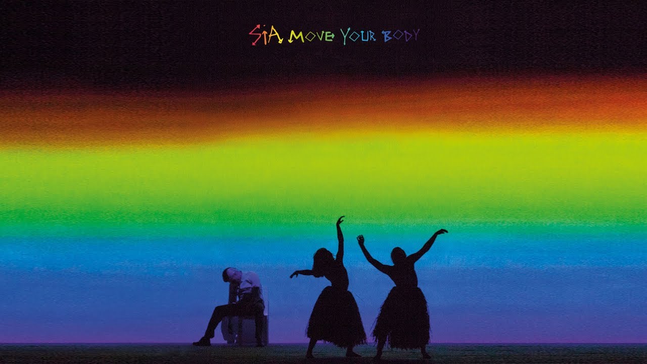 Sia - Move Your Body (Official Backing Vocal Stems)