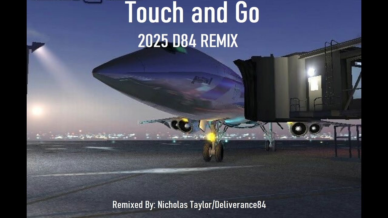 Touch and Go -TEKKEN 4- 2025 D84 REMIX