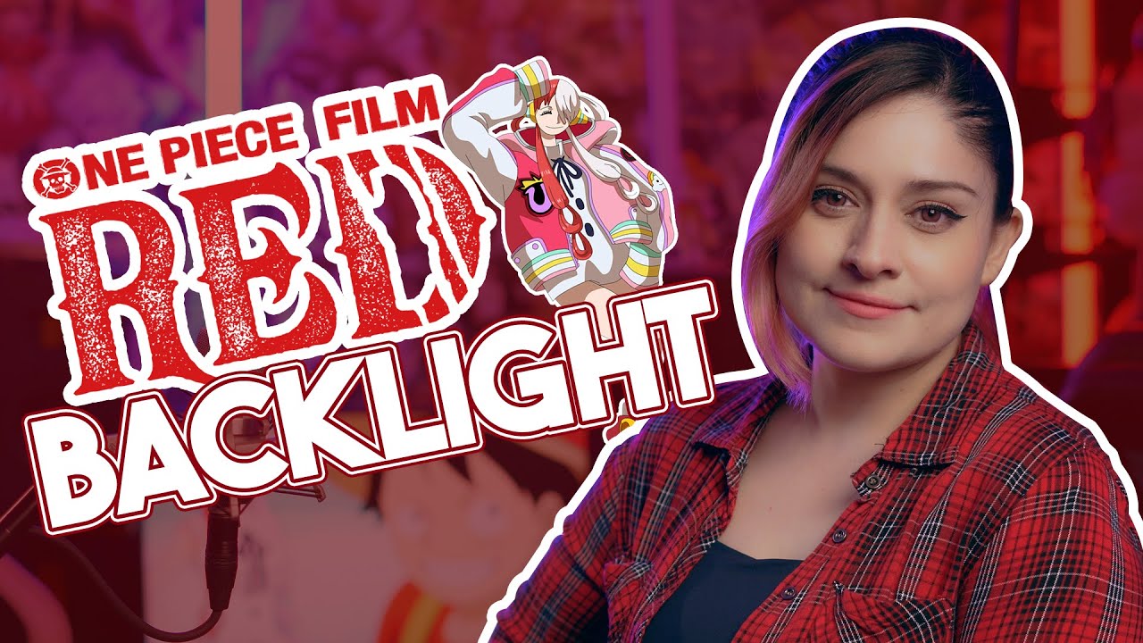 ONE PIECE FILM RED | BACKLIGHT【Ado】逆光 | FULL COVER ESPAÑOL