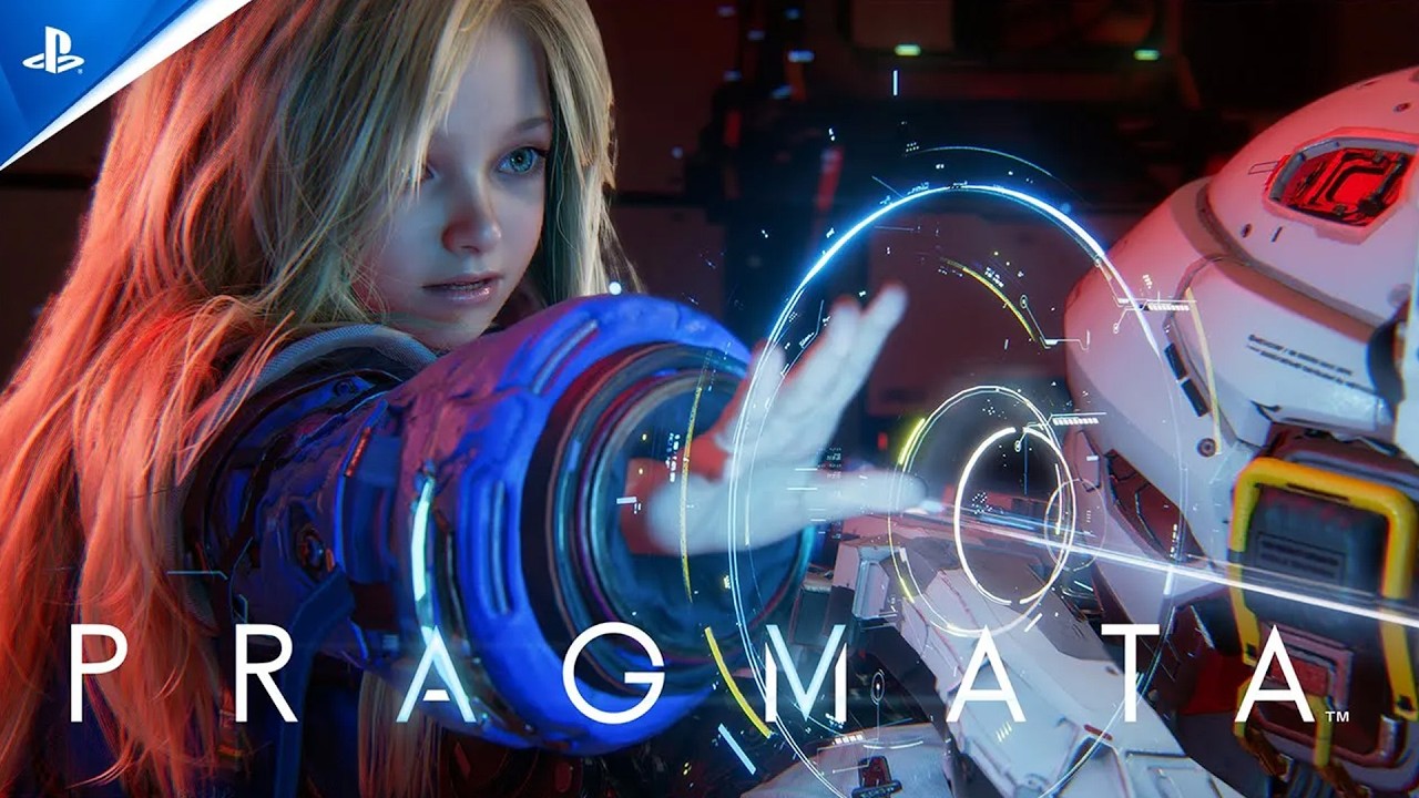 Why Pragmata Is Going To Be Unlike Anything Out There