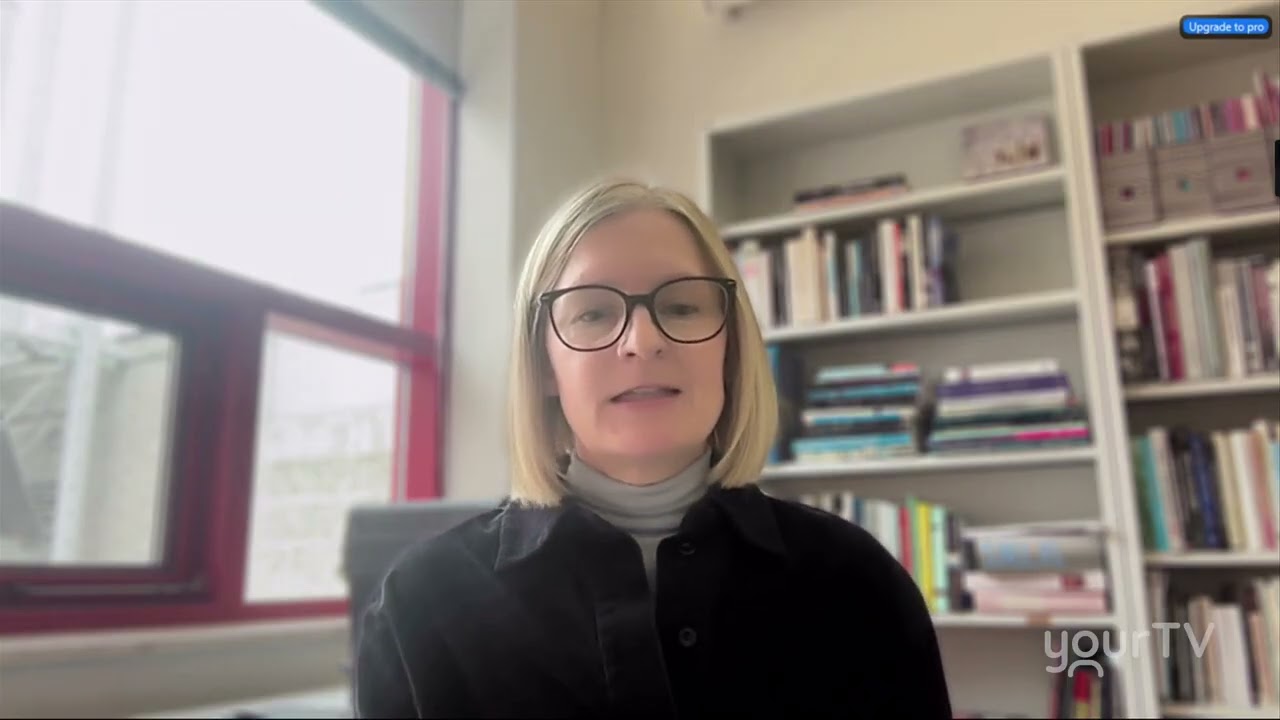 Professor Bassnett on Larry Towell’s Work | Sarnia Lambton Today