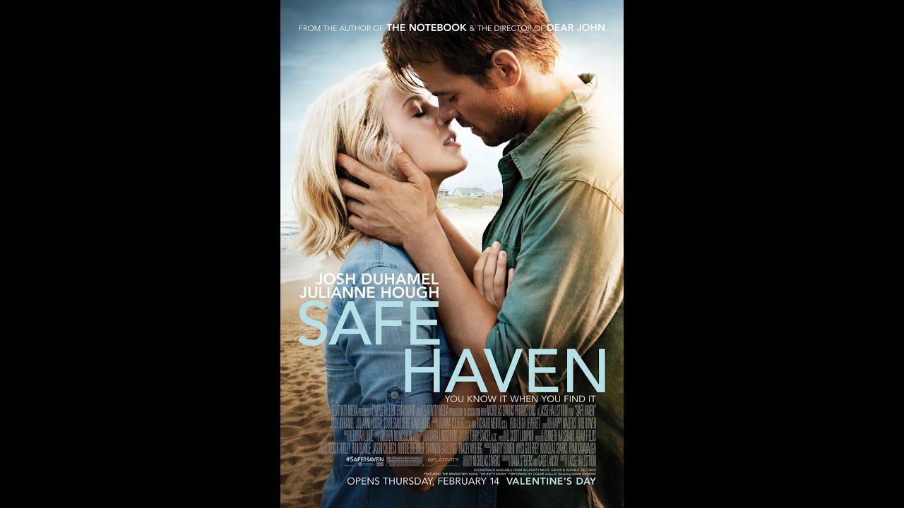 Safe Haven- Nicholas Sparks | Book Review | Part 1