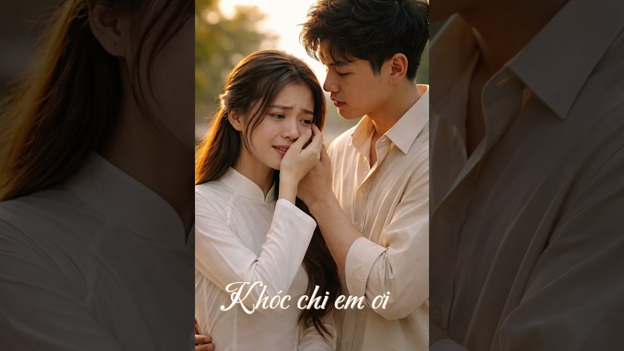Đừng khóc chi em
